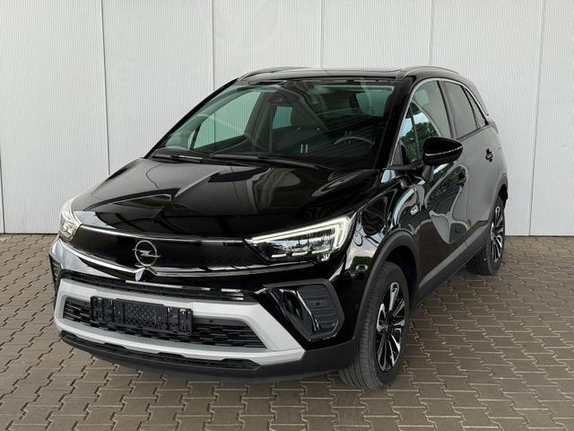 Opel Crossland 1.2 turbo 110PK 6MT Elegance Panora...