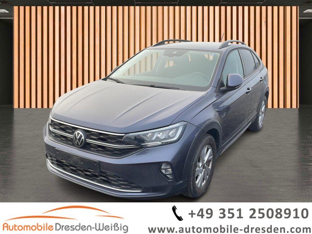 VW Taigo 1.0 TSI Life*ACC*AppConnect*LED*DAB*