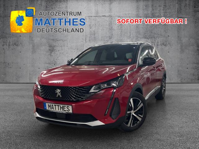Peugeot 3008 Aktion! SOFORT! GT :NAVI+ WinterPak+ Ful...