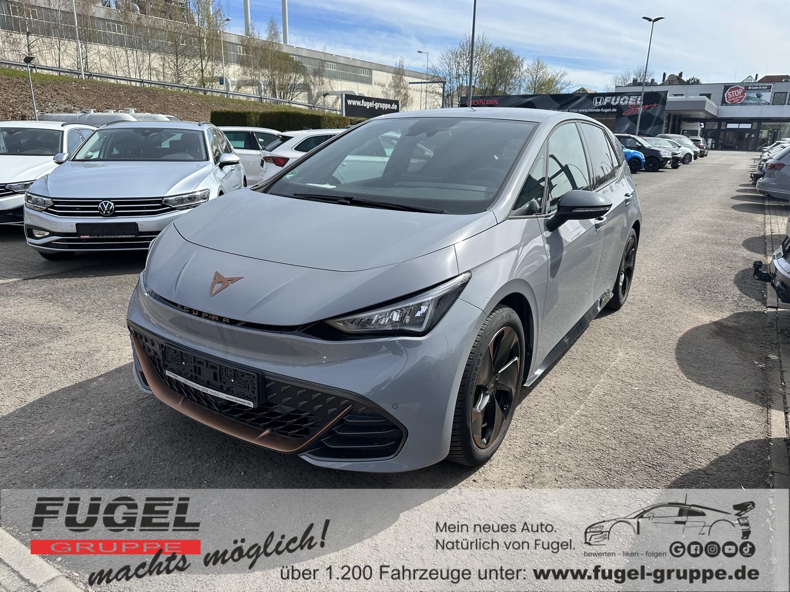 Second hand Cupra El-Born electro