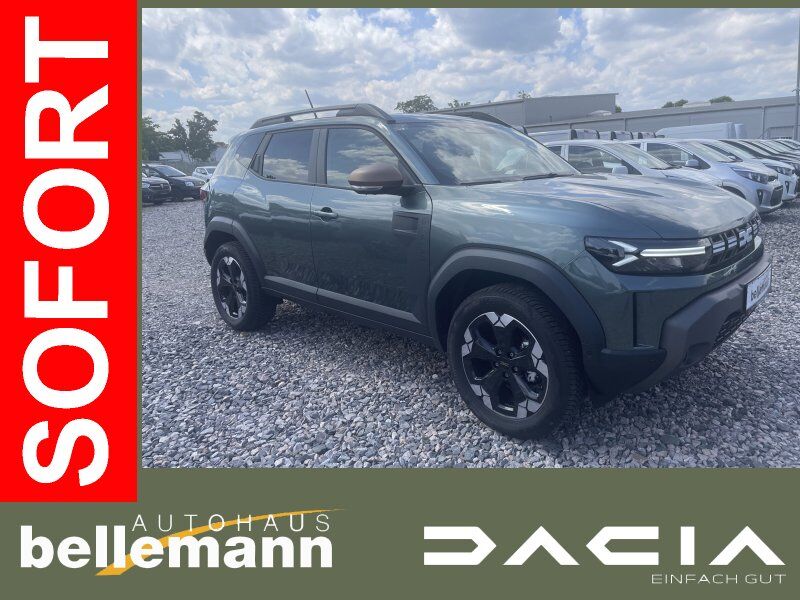 Dacia Neuer Duster III Extreme TCe 130 4x4 |SOFORT|