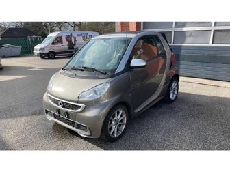 Fahrzeug SMART Fortwo undefined
