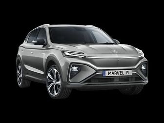 Fahrzeug MG Marvel R undefined
