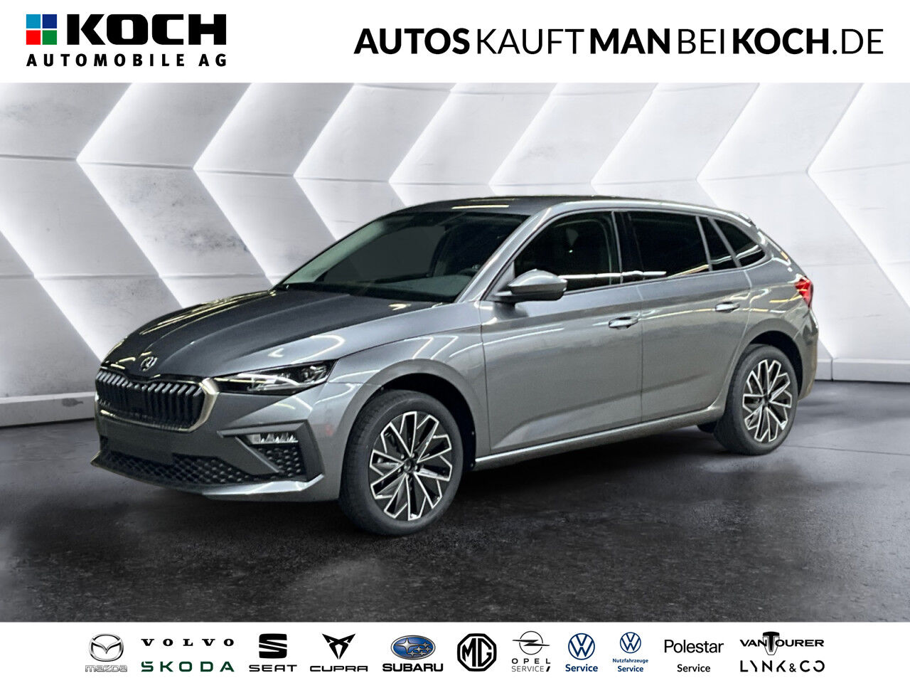 SKODA Scala 1.0 TSI DSG Tour MATRIX PDC KAMERA LED Navi