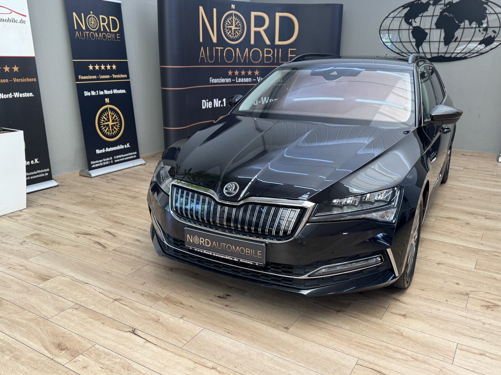 Skoda Superb Combi iV Ambition 1.4 TSI DSG Ambition