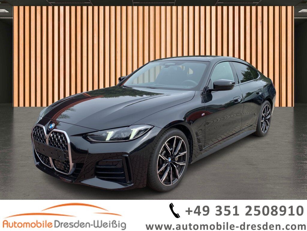 BMW 430 Gran Coupé i xDrive M Sport*HeadUp*Glasdach*