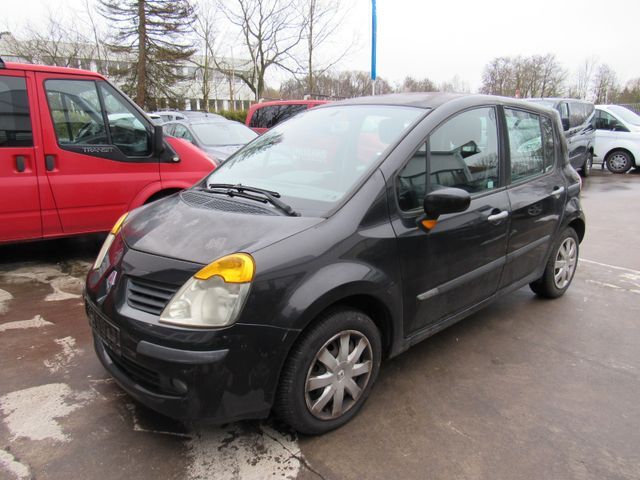 Renault Modus Dynamique