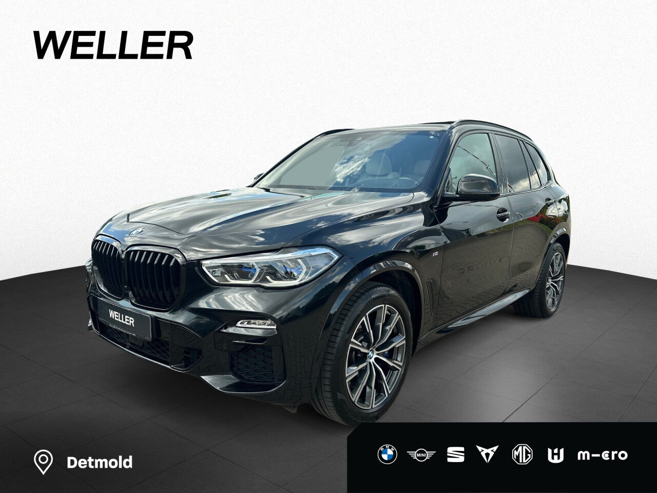 BMW X5 xDriv 30d M Sport HUD HIFI RFK Laser AHK Pano