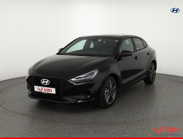 Hyundai i30 FB 1.0 T-GDI Aut. LED Navi Kamera Tempomat