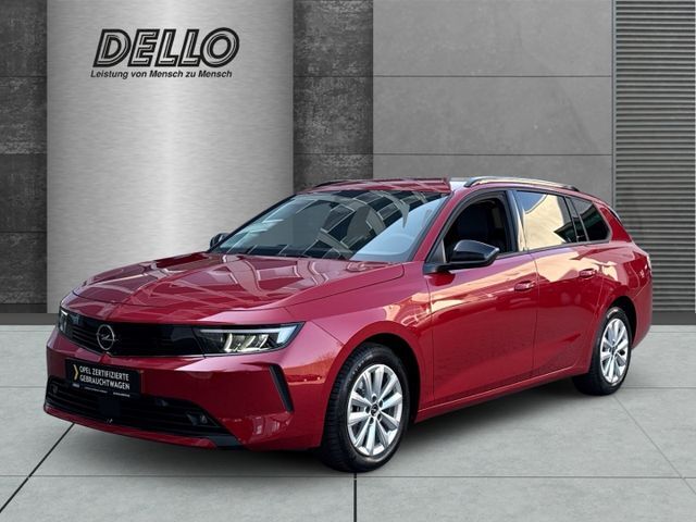 Opel Astra ST Enjoy 1.2 PDC+Kamera Allwetter CarPlay