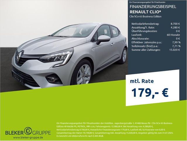 Renault CLIO SCe 65 Business Edition