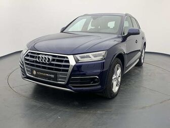 Fahrzeug AUDI Q5 undefined