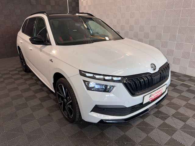 Skoda Kamiq*Monte Carlo*R.KAM-LED-ACC-VIRTUAL-DAB+-18"