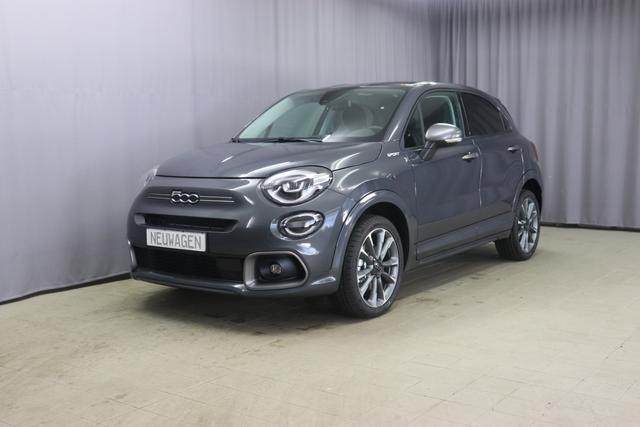 Fiat 500X Sport 1.5 GSE 96kW Hybrid, Klimaautomati...