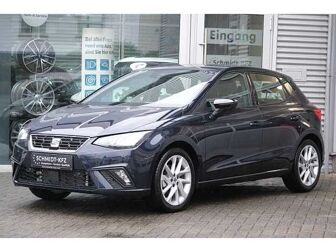 Fahrzeug SEAT Ibiza undefined