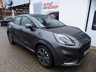 Fahrzeug FORD Puma undefined