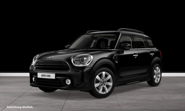 Mini One Countryman DAB LED Klima PDC