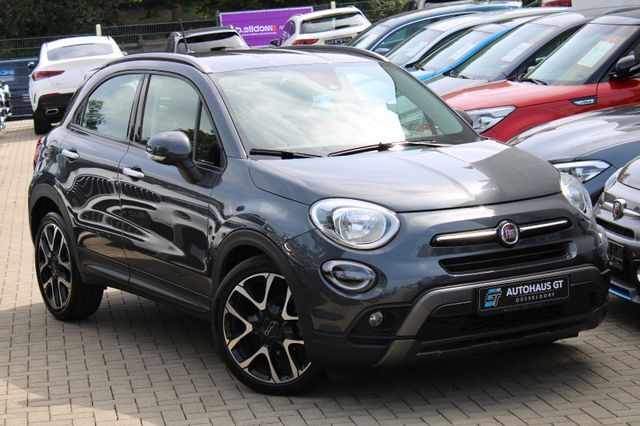 Fiat 500X Cross/1.Hd/Navi/Klima/Kamera/Tempomat/Leder