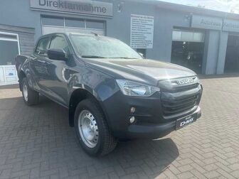 Fahrzeug ISUZU D-Max undefined