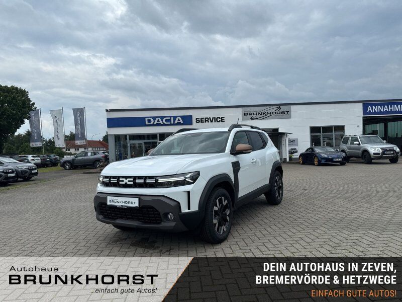 Dacia Duster Hybrid 140 Extreme+RFK+Winterpaket+PDC