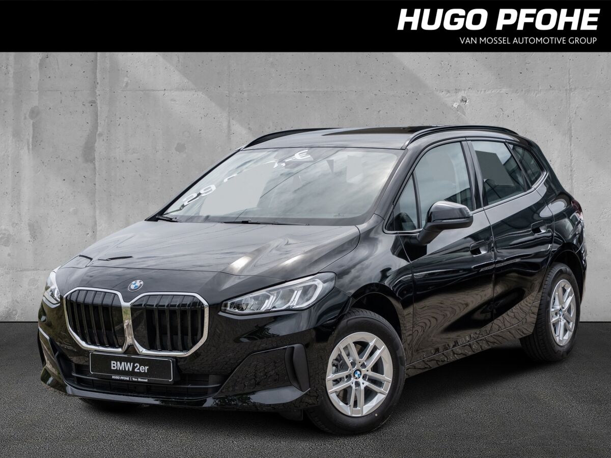 BMW Active Tourer 216i Steptronic DCT Kompaktvan. 90
