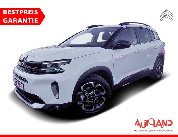 Citroen C5 Aircross PureTech 130 Aut. LED Navi Totwinkel