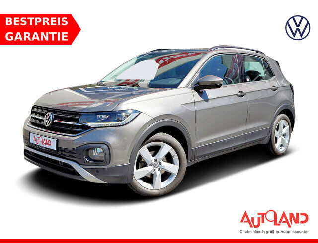 VW T-Cross
