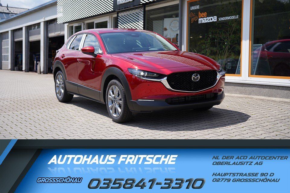 Mazda CX-30 2.5l Exclusive-Line