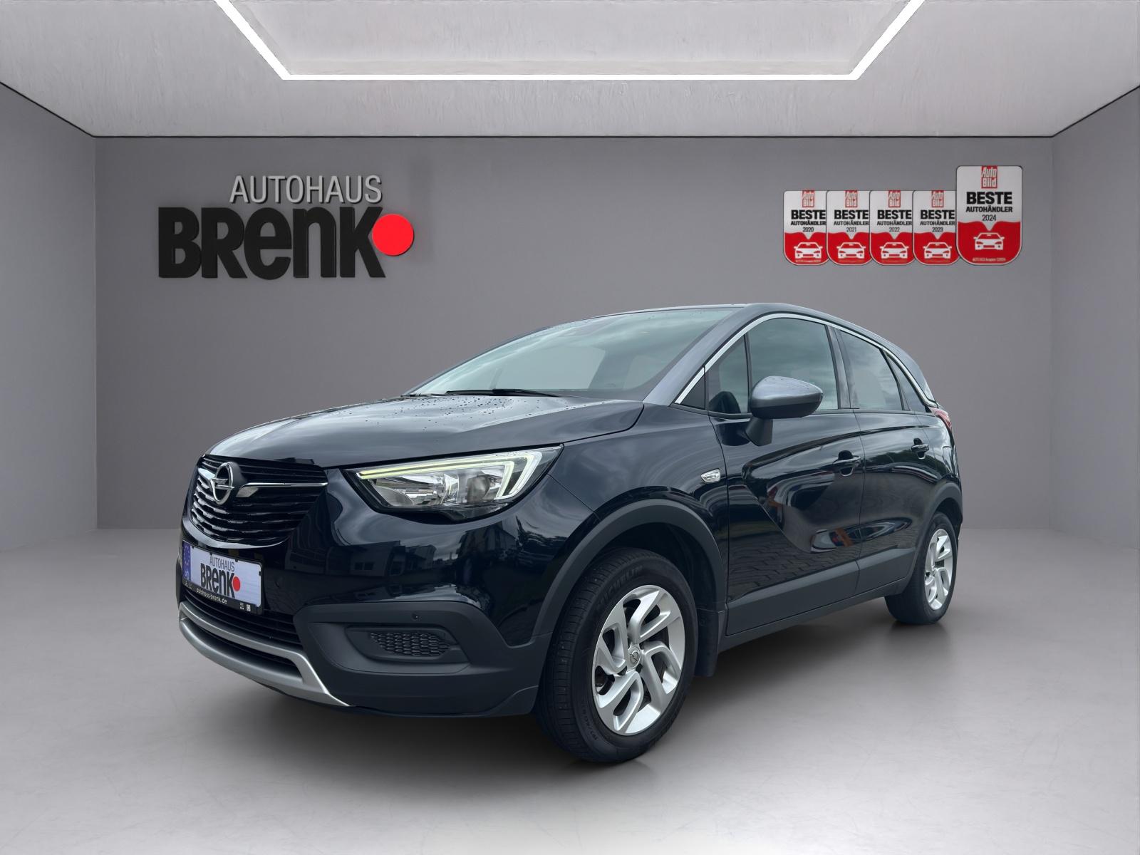 Opel Crossland X 1.2 Innovation *App/SHZ/Klima/AHK*