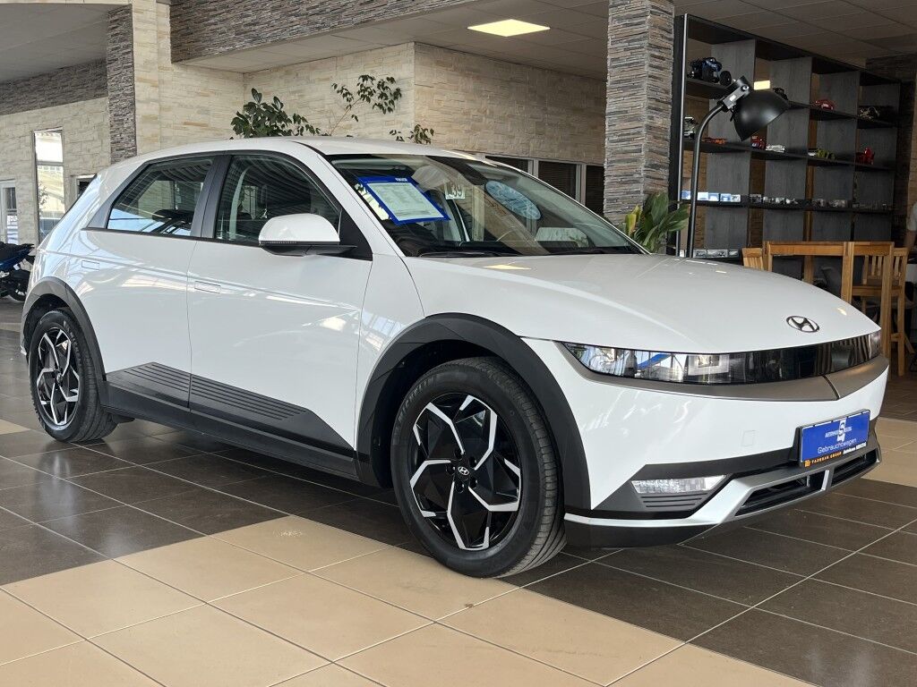 Hyundai Ioniq 5 NSCC LED Navi R.Cam SHZ PDC DAB+
