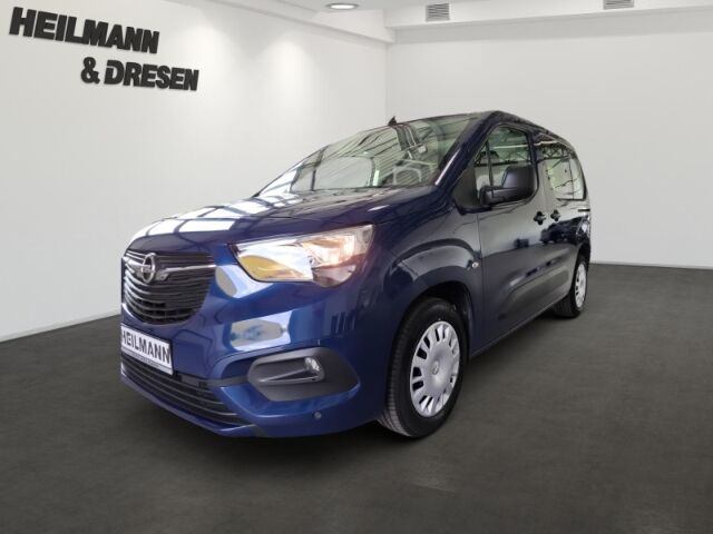 Opel Combo Life Edition 1.2 Navi/Klimaautomatik/Lenkr