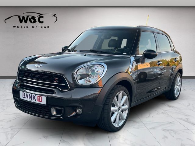 Mini Cooper S Countryman PANO*BIXENON*LEDER*NAVI*SHZ