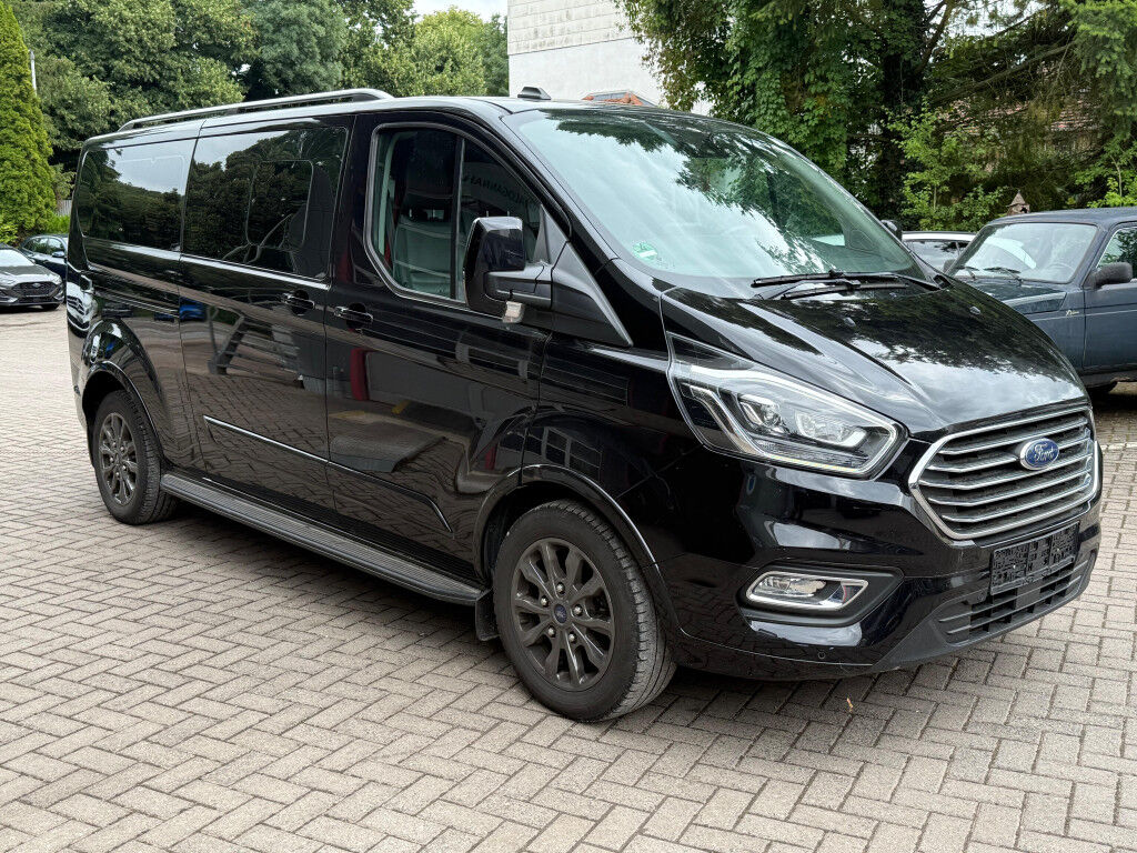 Ford Tourneo Custom 2.0 TDCI Titan. L2 XEN+LEDER+KAM