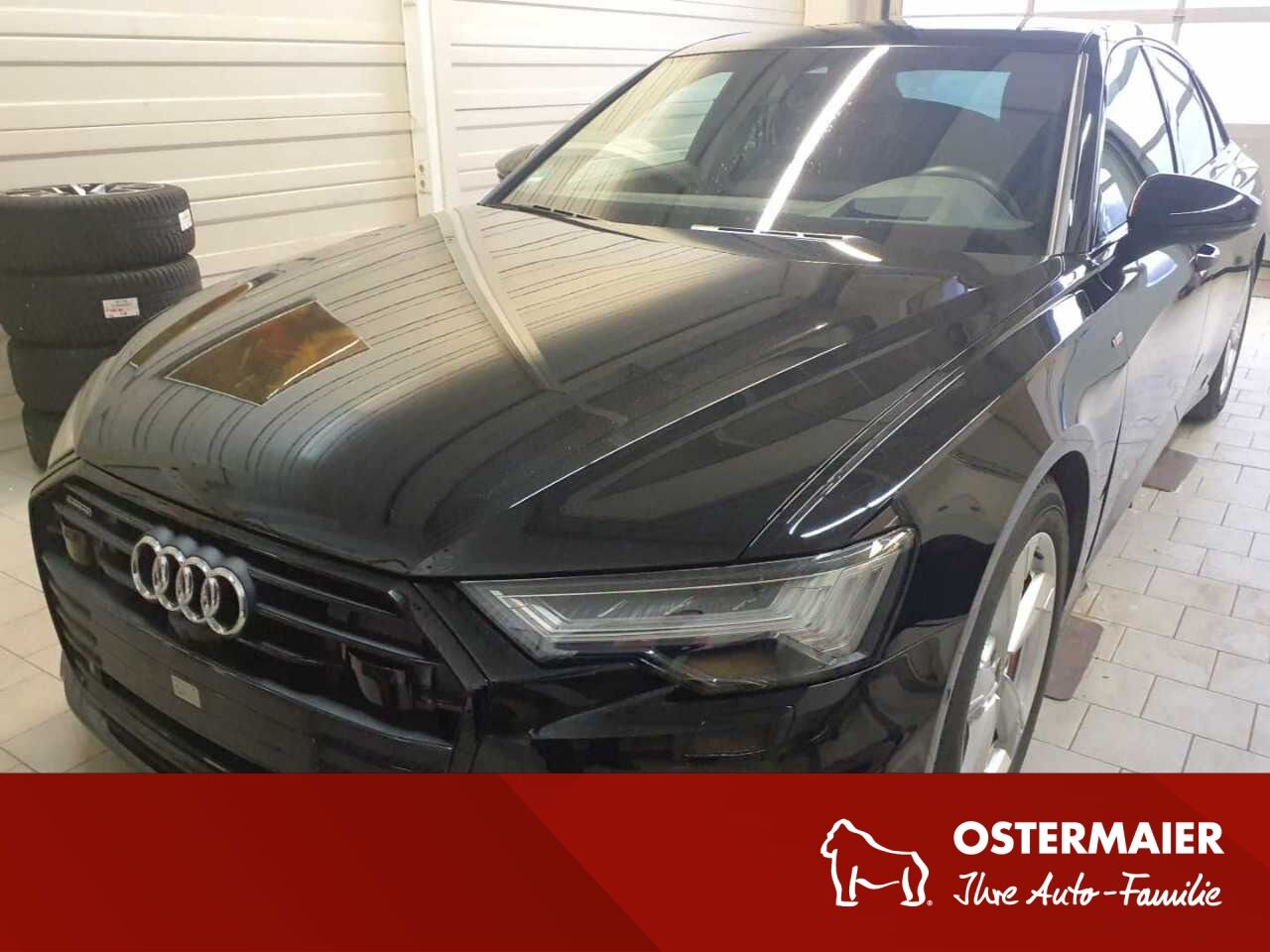 Audi A6 S-LINE 55 2.0TFSI 265PS S-TRONIC QUATTRO ACC.