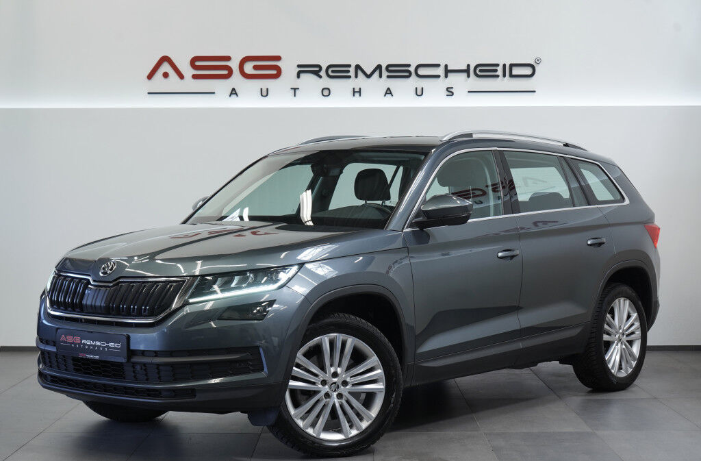 Skoda Kodiaq DSG Style 4x4 *19 *ACC *Klima *PDC *SHZ