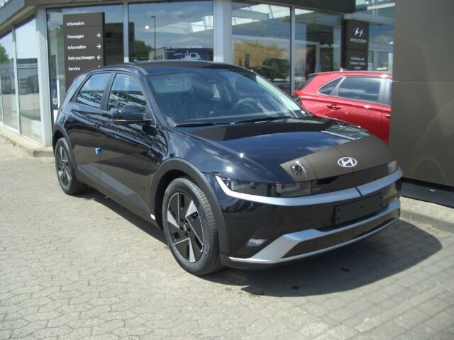 Hyundai IONIQ 5 FL MJ25 63 kWh 2WD Dynamiq, el. Heckklap