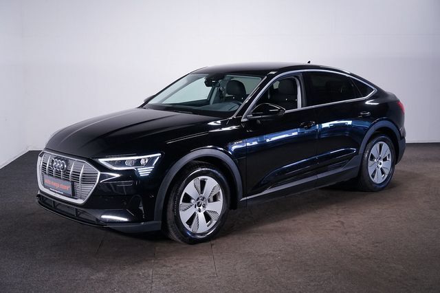 Audi e-tron 71 kWh 50 Quattro Sportback*360° RFK*Mat