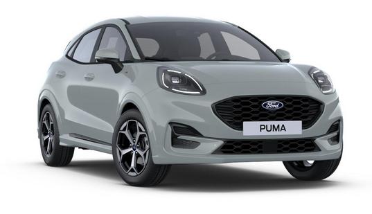 Ford Puma ST-Line 1.0 EcoBoost 125PS AUTOMATIK, Ca...