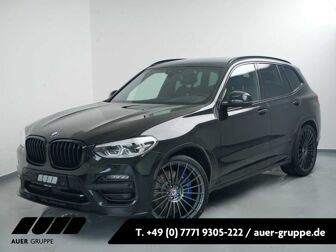 Fahrzeug ALPINA XD3 undefined