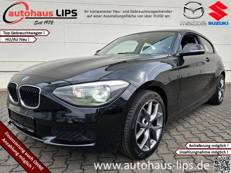 BMW 114i | BBS | Sitzhzg | Klima |