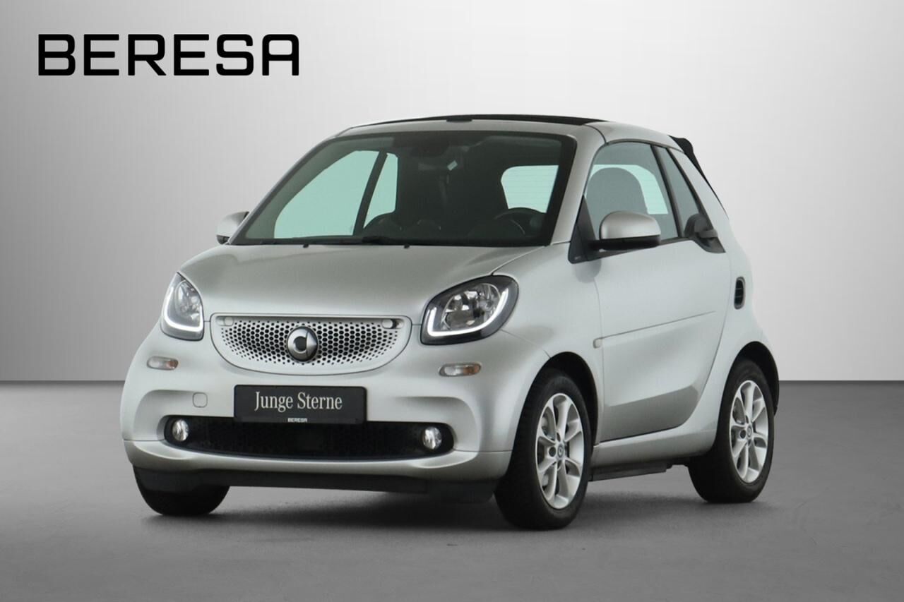 Smart fortwo cabrio ed passion Navi Kamera Sitzhzg