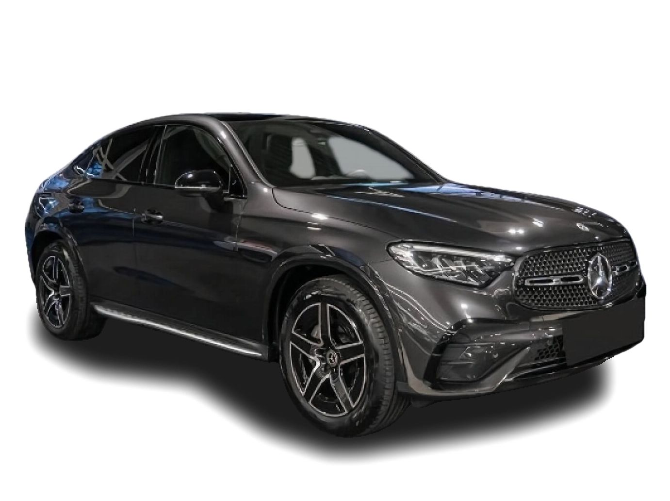 Mercedes-Benz SONSTIGE 300 4M Coupé AMG Line Night AHK Pano LED+ MB