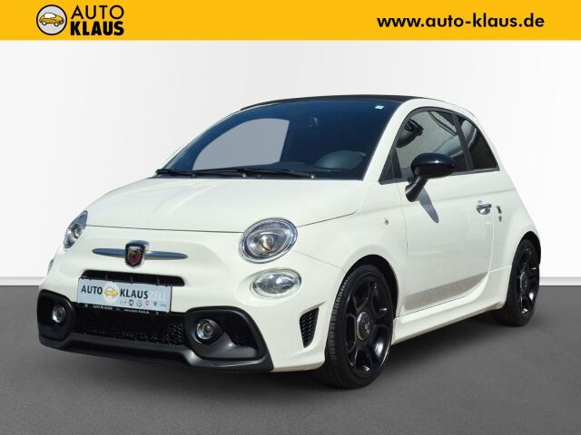 Abarth 595C 1.4 T-Jet Pista CarPlay PDC Klimaautomatik