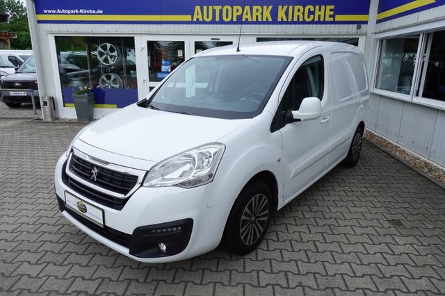 Peugeot Partner L1 Premium 3 Sitzer