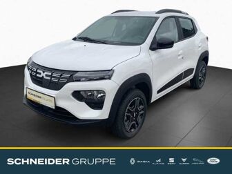 Fahrzeug DACIA Spring undefined