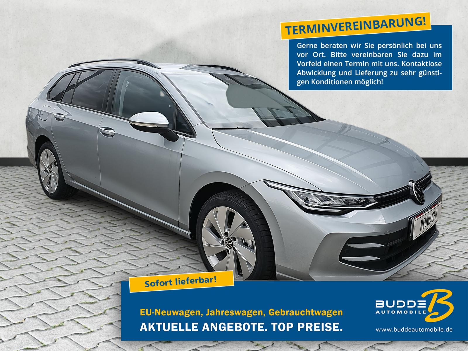 VW Golf Variant 1.5 TSI Life ACC / Kamera /Keyless