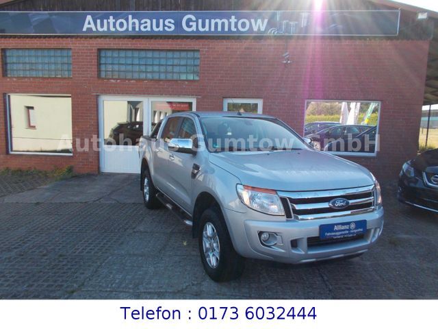 Ford Ranger Limited Doppelkabine 4x4