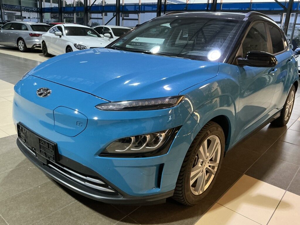 Hyundai Kona Prime dig.Cockpit ACC R.Cam Voll-LED Navi