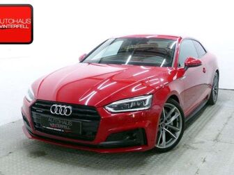 Fahrzeug AUDI A5 undefined