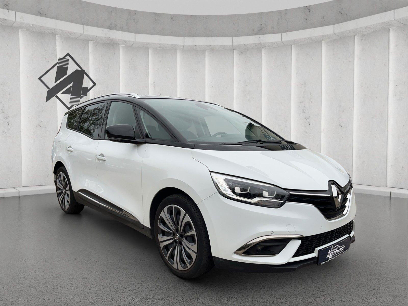 RENAULT Grand Scenic TCE 140*7-Sitzer*Navi*Automatik**